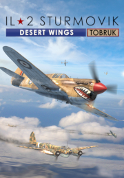 IL-2 Sturmovik: Desert Wings - Tobruk