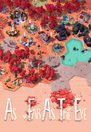 As Far As The Eye: Supporter Bundle