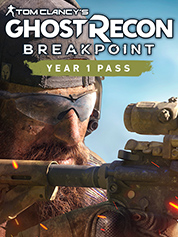 Tom Clancys Ghost Recon: Breakpoint - Year 1 Pass