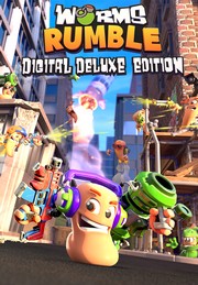 Worms Rumble Deluxe Edition