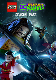 LEGO DC Super-Villains Season Pass