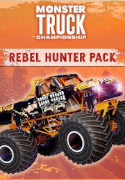 Monster Truck Championship - Rebel Hunter Pack