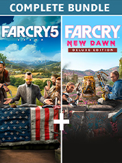 Far Cry New Dawn Complete Bundle