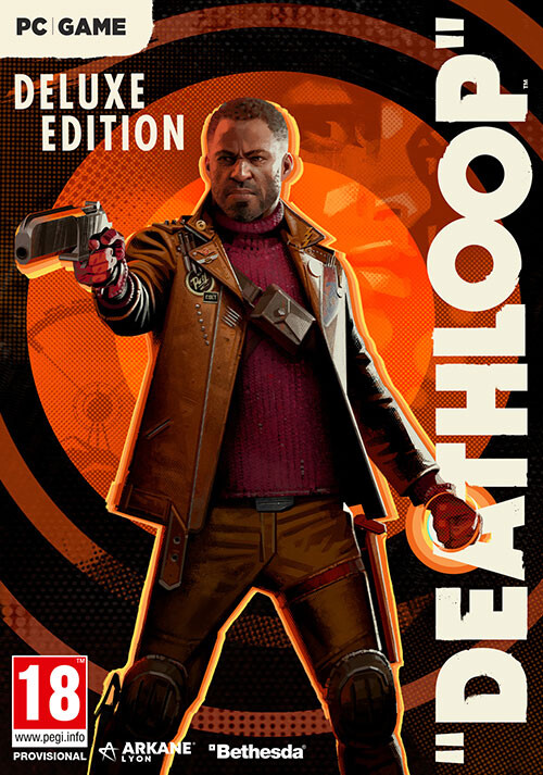 DEATHLOOP - Deluxe
