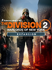 Tom Clancys The Division 2 Warlords of New York Expansion