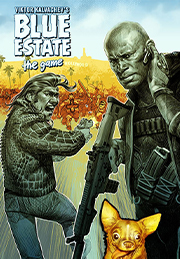 Blue Estate