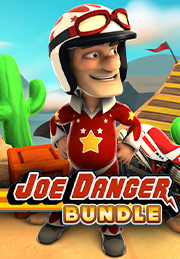 Joe Danger and Joe Danger 2: The Movie Bundle