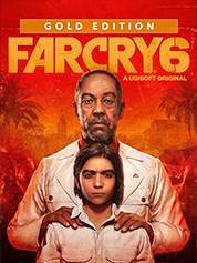 Far Cry 6 Gold Edition
