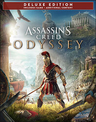 Assassins Creed Odyssey Digital Deluxe Edition