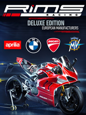RiMS Racing : European Manufacturers Deluxe Edition