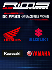 RiMS Racing : Japanese Manufacturers Deluxe Edition