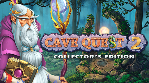 Cave Quest 2 Collectors Edition