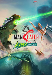 Maneater Apex Edition