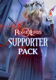 Rogue Lords: Moonlight Supporter Pack