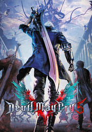 Devil May Cry 5 and Vergil
