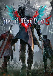 Devil May Cry 5 Deluxe and Vergil