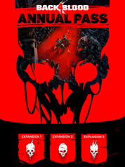 Back 4 Blood Annual Pass