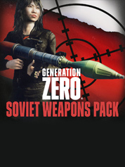 Generation Zero - Soviet Weapons Pack