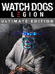 Watch Dogs Legion - Ultimate Edition (Ubisoft)