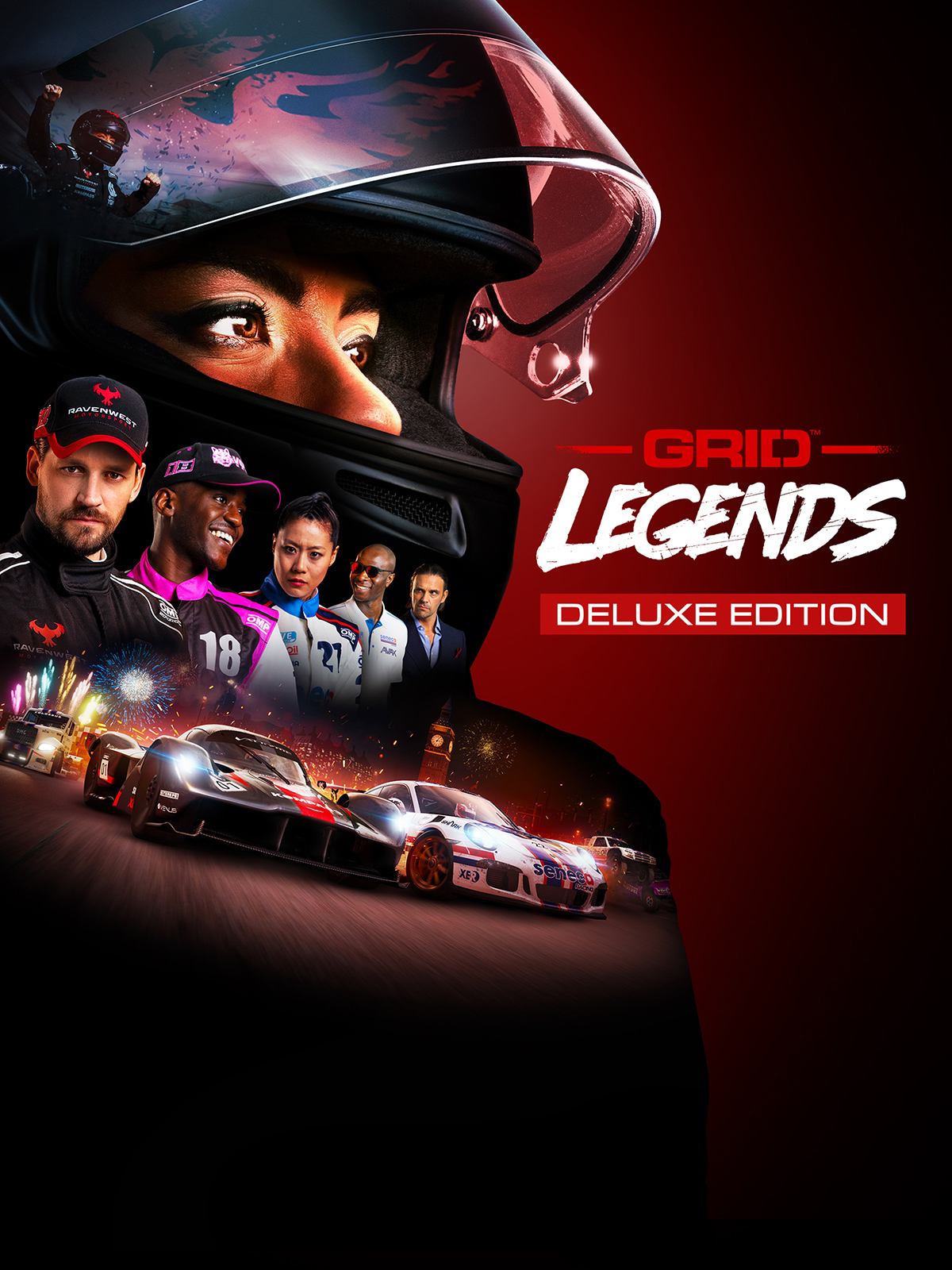 GRID Legends: Deluxe Edition