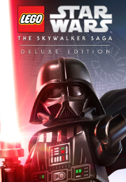 LEGO Star Wars: The Skywalker Saga Deluxe Edition