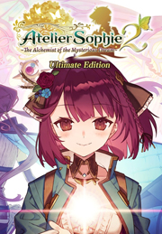 Atelier Sophie 2: The Alchemist of the Mysterious Dream Ultimate Edition