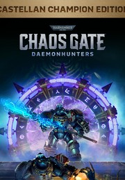 Warhammer 40,000: Chaos Gate - Daemonhunters Castellan Champion Edition