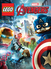 LEGO: Marvel Avengers