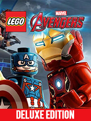 LEGO: Marvel Avengers Deluxe Edition