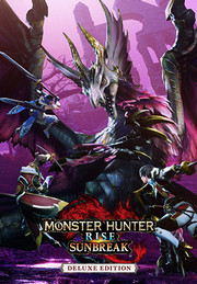 MONSTER HUNTER RISE: Sunbreak Deluxe Edition