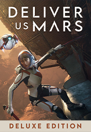 Deliver Us Mars: Deluxe Edition
