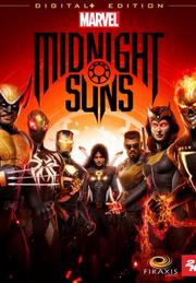 Marvels Midnight Suns Digital Edition