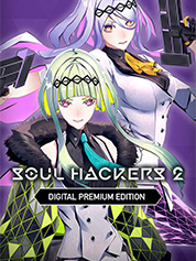 Soul Hackers 2 Premium Edition