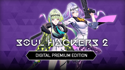 Soul Hackers 2 - Digital Premium Edition