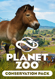 Planet Zoo: Conservation Pack