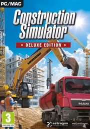 Construction Simulator 2015 Deluxe Edition