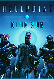 Hellpoint - Blue Sun