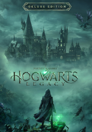 Hogwarts Legacy: Deluxe Edition