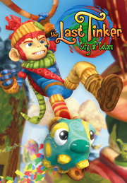 The Last Tinker: City of Colors and Soundtrack