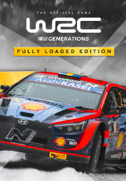 WRC Generations Fully Loaded Edition