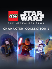 LEGO Star Wars: The Skywalker Saga Character Collection 2