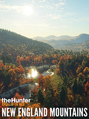 theHunter: Call of the Wild - New England Mountains