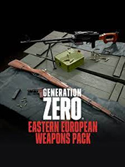 Generation Zero - Eastern European Weapons Pack