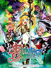 Etrian Odyssey Origins Collection