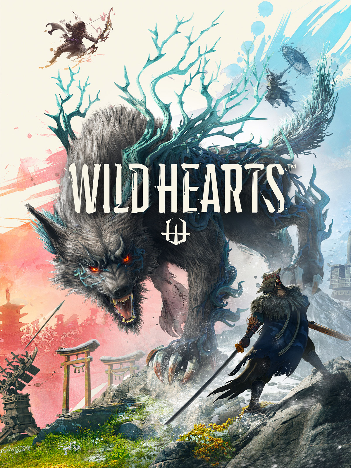 WILD HEARTS Standard Edition