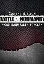 Combat Mission Battle for Normandy - Commonwealth Forces