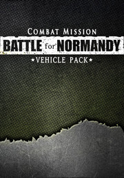 Combat Mission Battle for Normandy - Vehicle Pack
