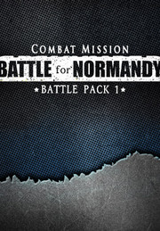 Combat Mission Battle for Normandy - Battle Pack 1