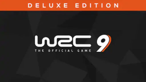 WRC 9 - Deluxe Edition (Epic)