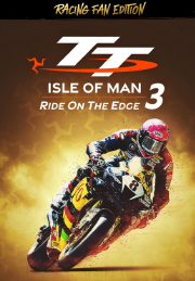 TT Isle of Man: Ride on the Edge 3 Racing Fan Edition